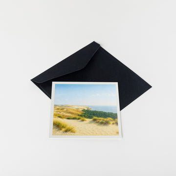 Atvirukas - Kuršių nerija