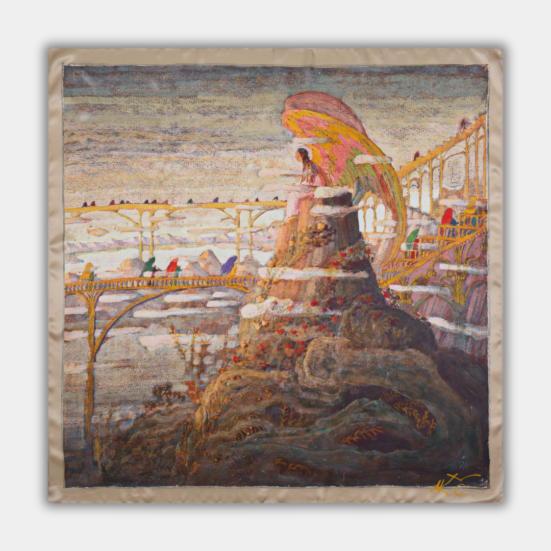 M.K. Čiurlionis - Angelo preliudas