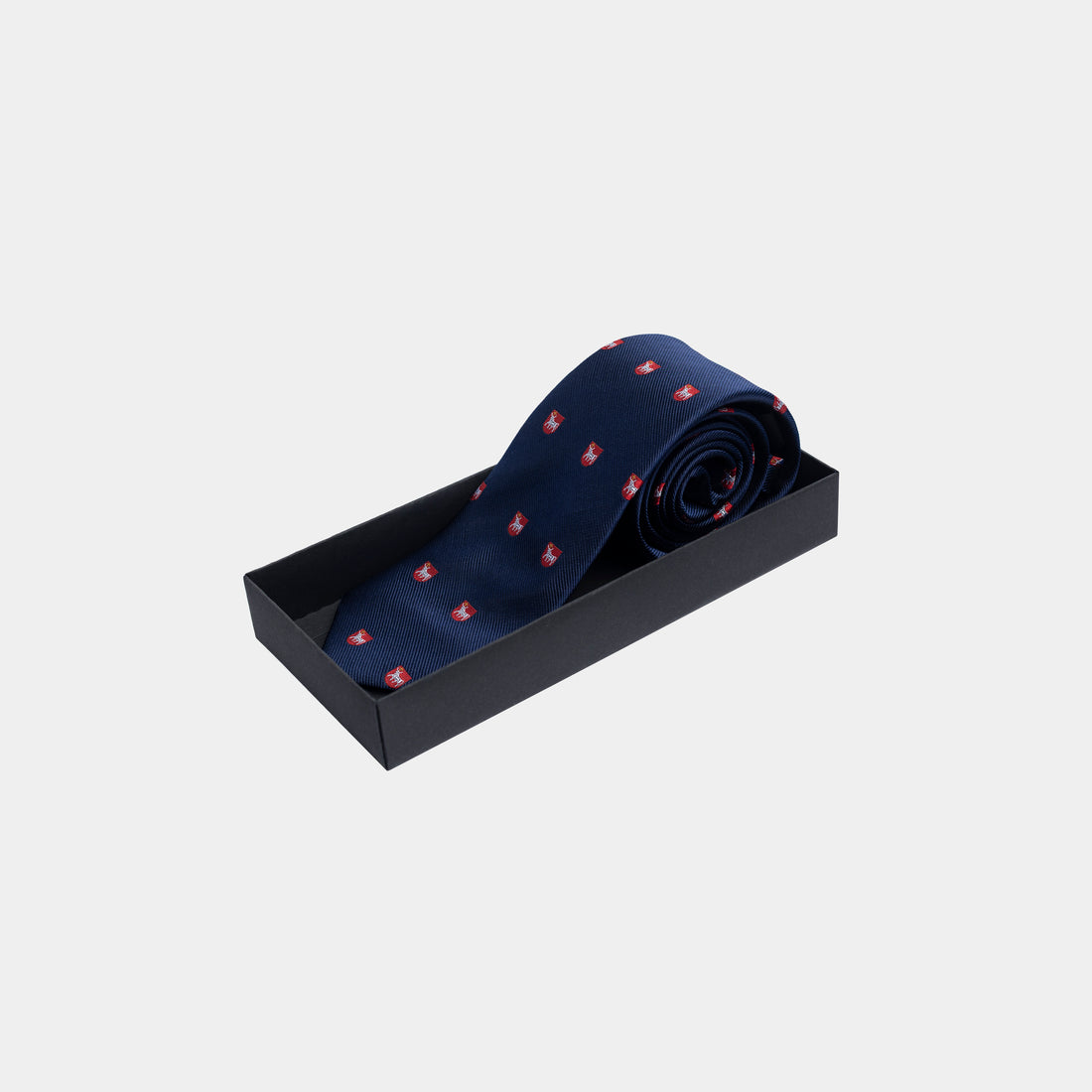 Šilkinis kaklaraištis - Kauno herbas NO.31