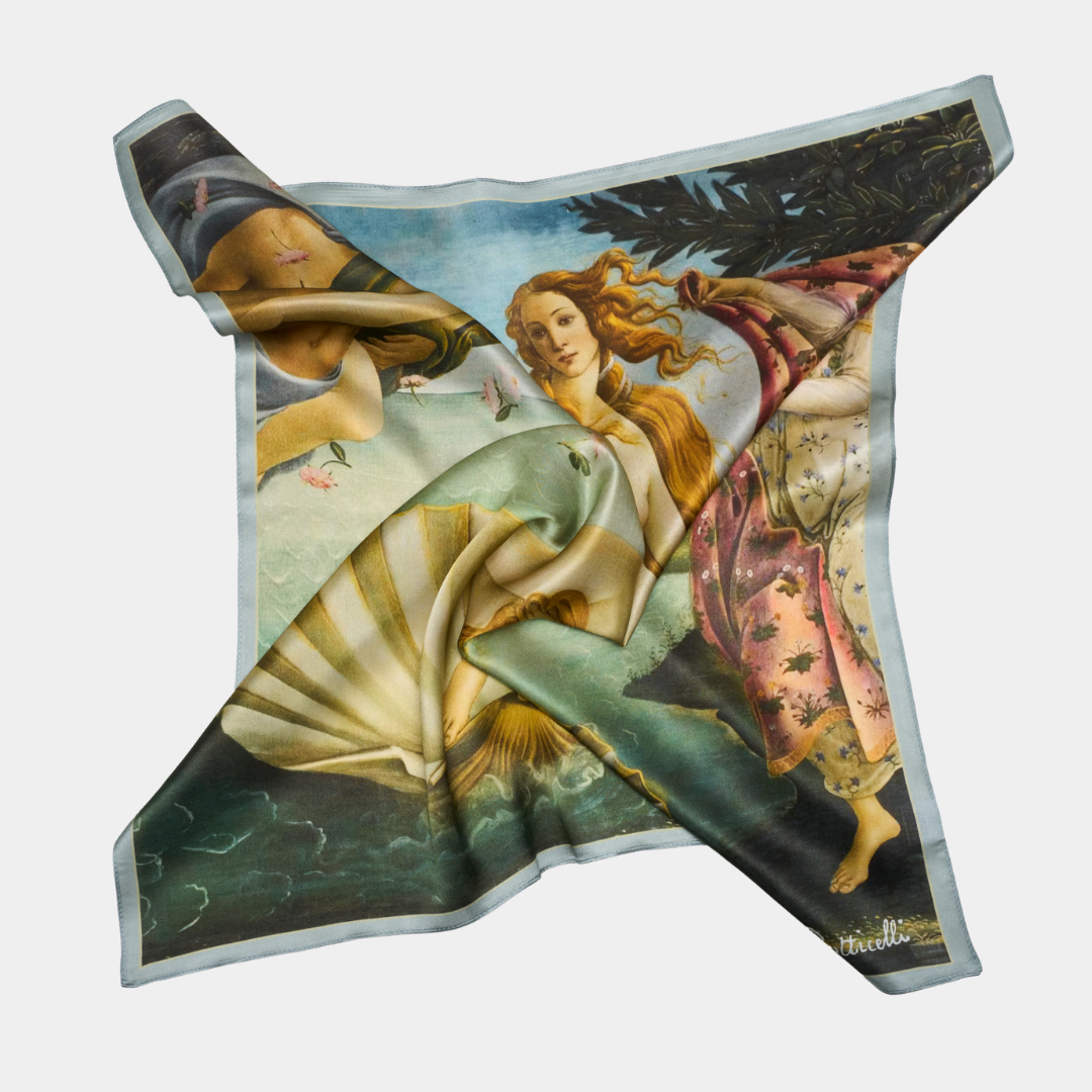 Sandro Botticelli - Veneros gimimas