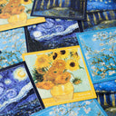 Atvirukas - Žvaigždėta naktis virš Ronos