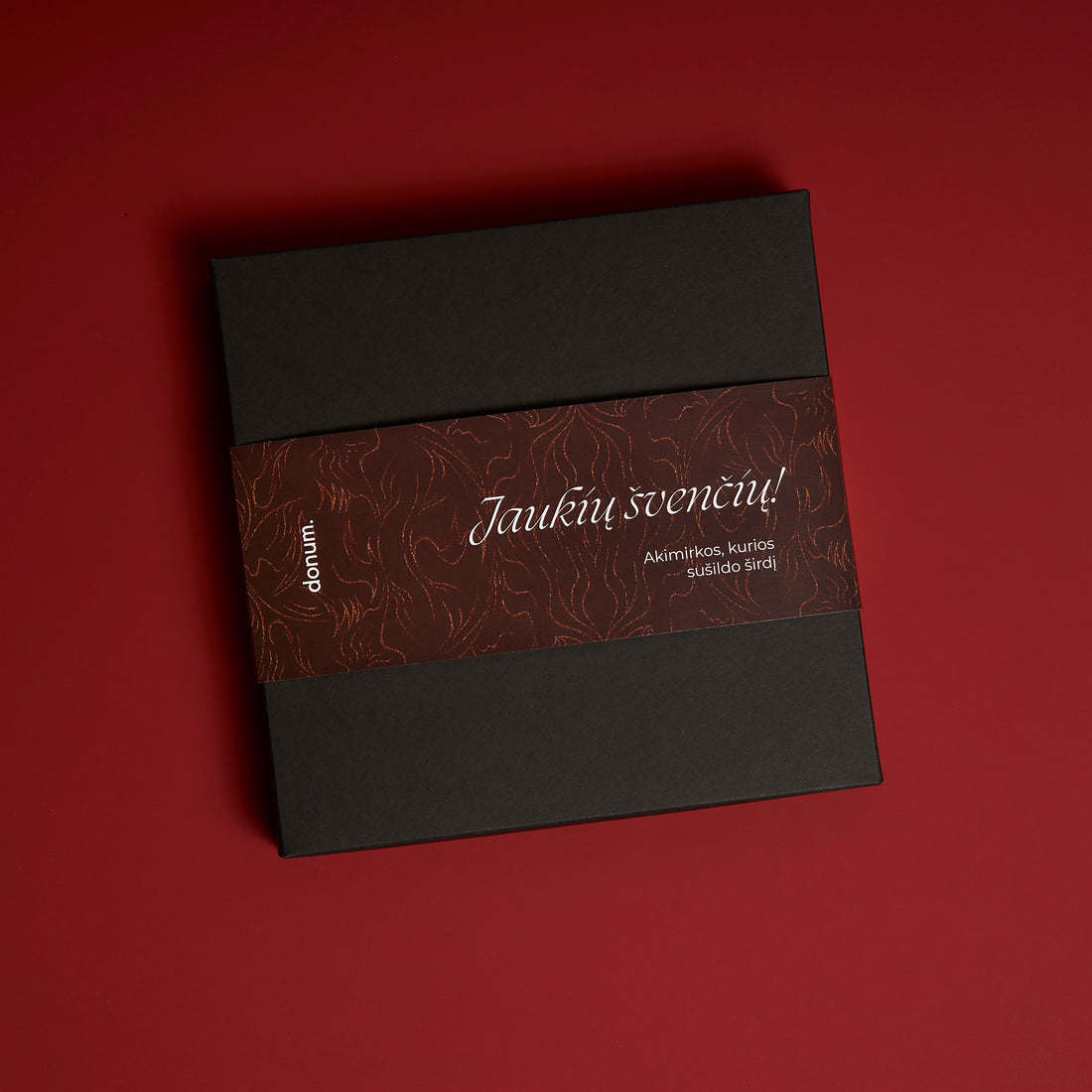 Dovanų įpakavimas (1 vnt.)