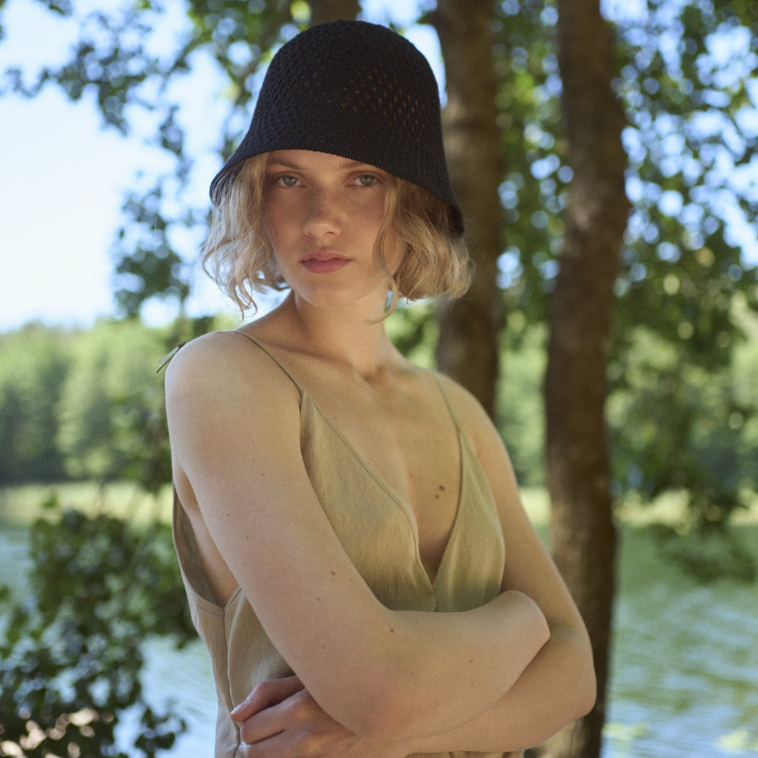 Nerta skrybėlė - NO.18