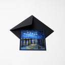 Atvirukas - Žvaigždėta naktis virš Ronos