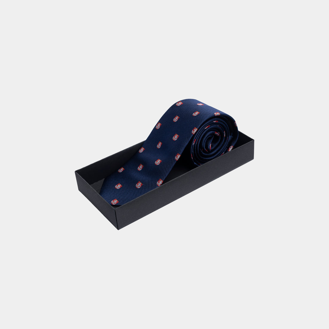 Šilkinis kaklaraištis - Vilniaus herbas NO.29